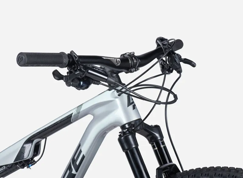 Lapierre XRM 6.9 Full Suspension Mountain Bike Grey-4
